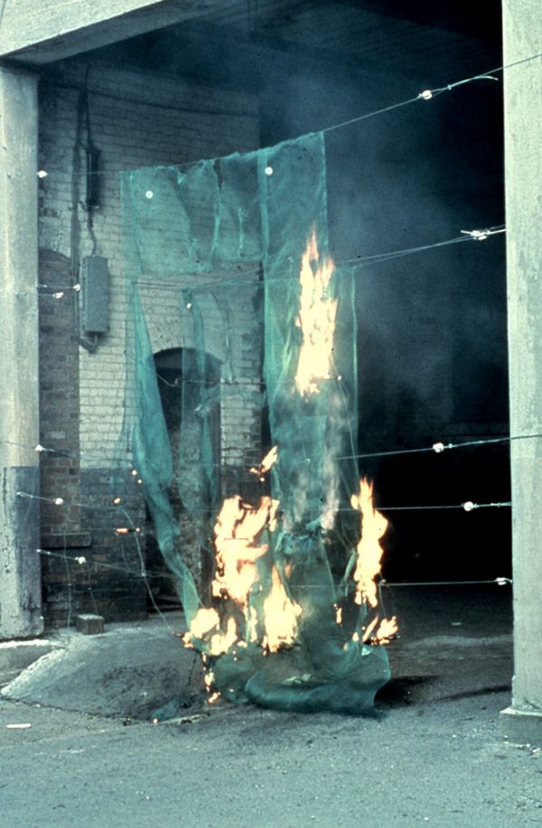 FireLaundry Mary Shaffer